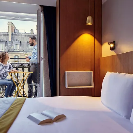 Hotel Mercure Opera Garnier & Paris