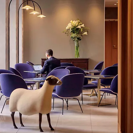 Hotel Mercure Opera Garnier &