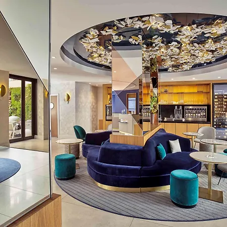 Mercure Opera Garnier & 4* Paris