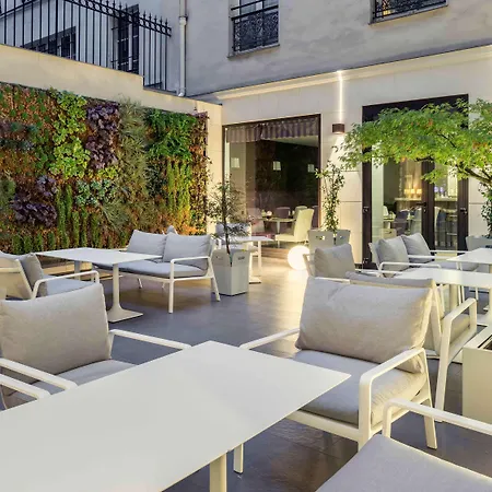 Mercure Opera Garnier & Hotel 4*