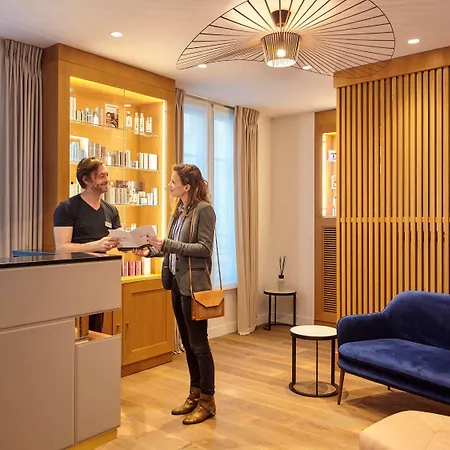 Mercure Opera Garnier & Paris