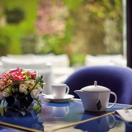 Mercure Opera Garnier & Hotel 4*
