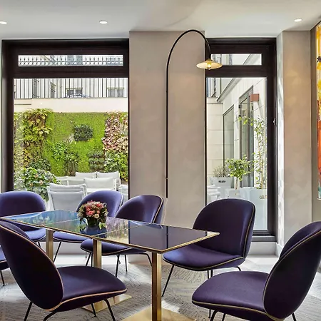 Mercure Opera Garnier & 4* Paris