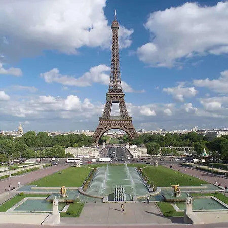 Hotel Mercure Opera Garnier & Paris