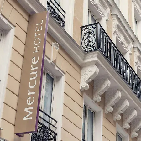 Mercure Opera Garnier & Hotel