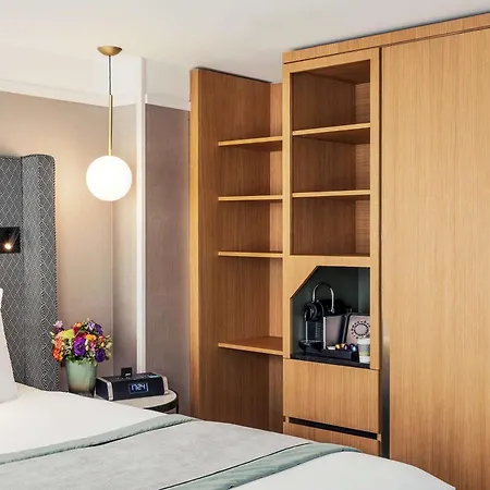 Hotel Mercure Opera Garnier &