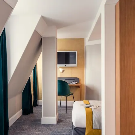 Mercure Opera Garnier & 4* Paříž
