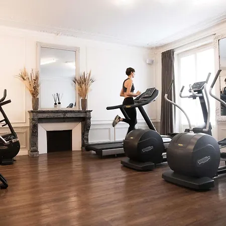 Hotel Mercure Opera Garnier & 4*