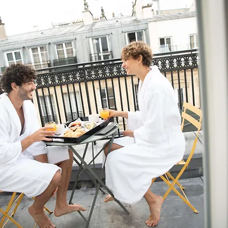 Mercure Opera Garnier & 4*