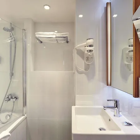 Hotel Mercure Opera Garnier & Paris