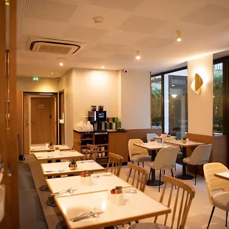 Mercure Opera Garnier & Paris