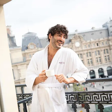 Mercure Opera Garnier & Hotel Paris