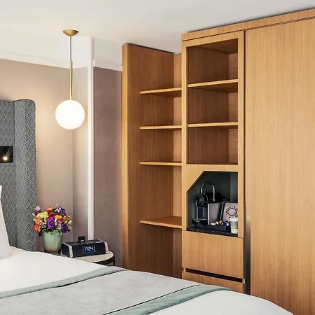 Mercure Opera Garnier & Hotel 4*