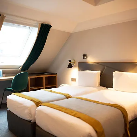 Hotel Mercure Opera Garnier & 4*