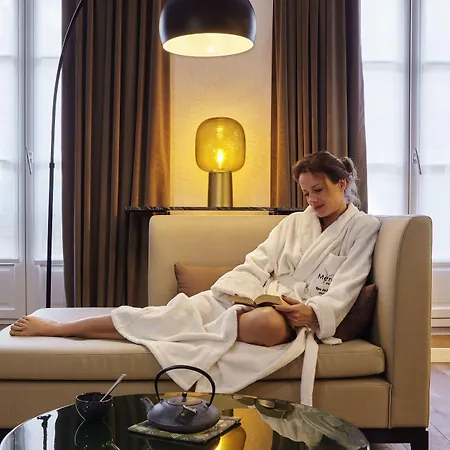 Mercure Opera Garnier & Hotel Paris