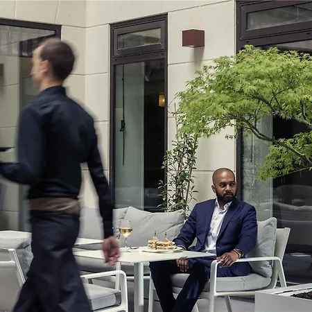 Mercure Opera Garnier & Hotel 4*