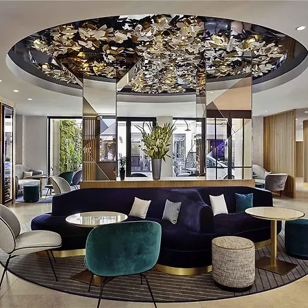 Mercure Opera Garnier & Paris