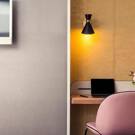 Mercure Opera Garnier & Hotel Paris