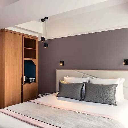 Mercure Opera Garnier &