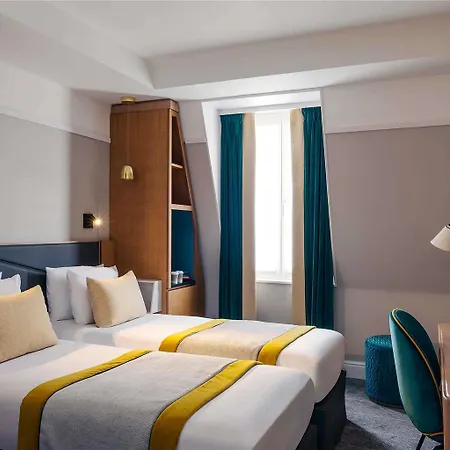 Hotel Mercure Opera Garnier & 4*