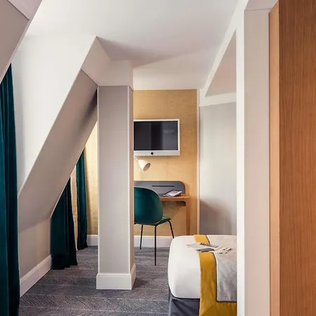 Mercure Opera Garnier & 4*