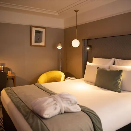 Otel Mercure Opera Garnier & Paris