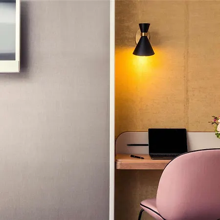 Mercure Opera Garnier & 4*