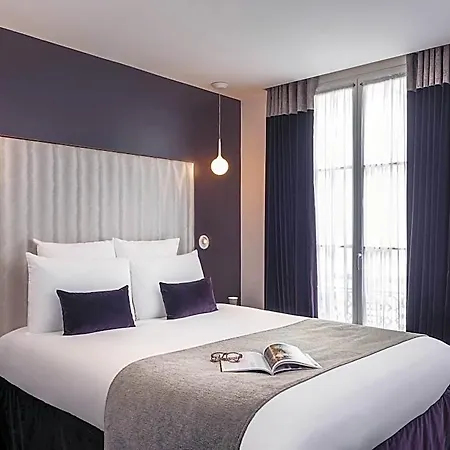 Mercure Opera Garnier Hôtel&spa Hotel