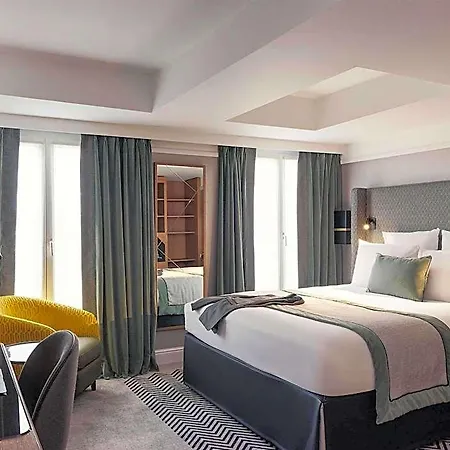 Hotel Mercure Opera Garnier Hôtel&spa 4*