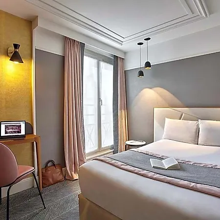 Hotel Mercure Opera Garnier Hôtel&spa Paris