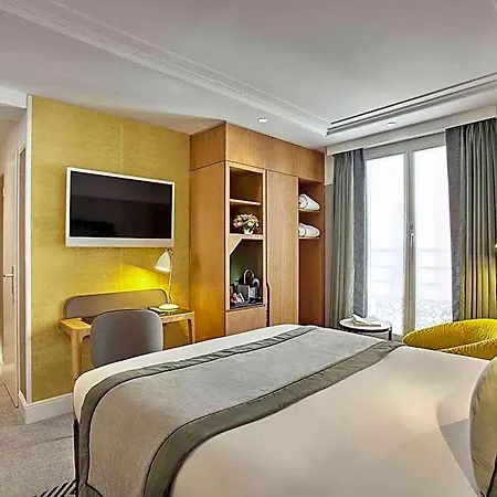 Hotel Mercure Opera Garnier Hôtel&spa 4*