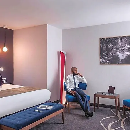 Mercure Opera Garnier Hôtel&spa 4*