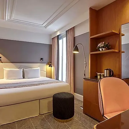 Mercure Opera Garnier Hôtel&spa 4* Paris