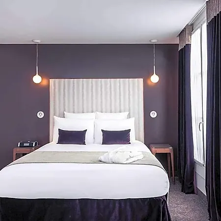 Hotel Mercure Opera Garnier Hôtel&spa 4*