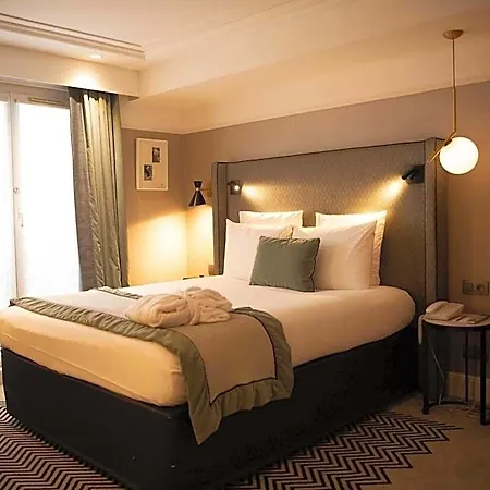 Mercure Opera Garnier Hôtel&spa Hotel Paris