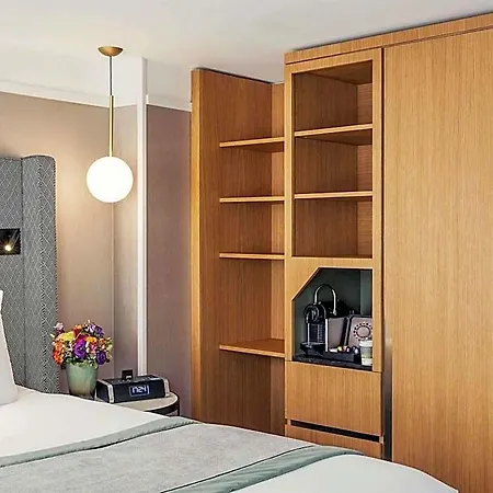 Hotel Mercure Opera Garnier Hôtel&spa 4*