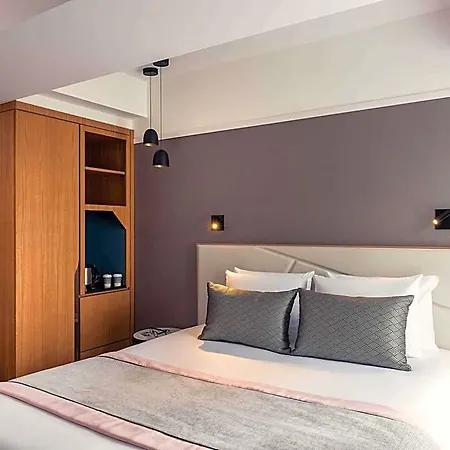 Mercure Opera Garnier &