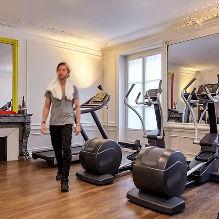 Mercure Opera Garnier & 4*