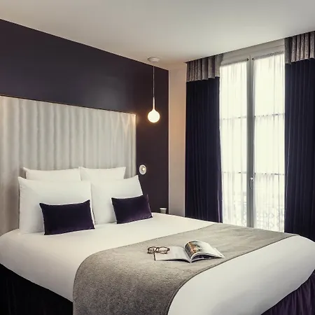 Mercure Opera Garnier & 4* パリ