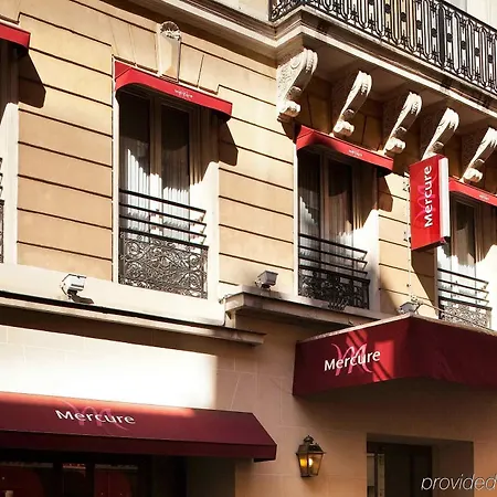 ホテル Mercure Opera Garnier &