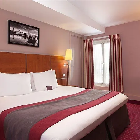 Hotel Mercure Opera Garnier & Paris