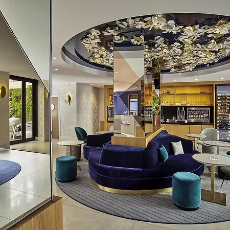 Hotel Mercure Opera Garnier &