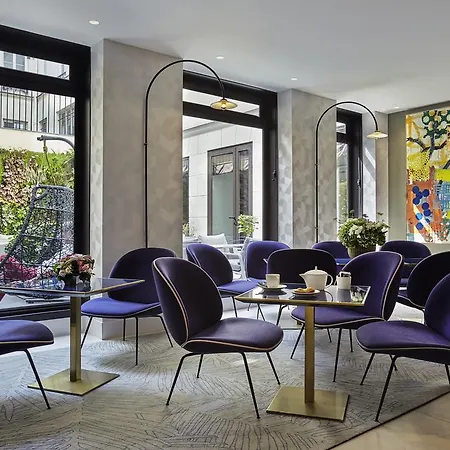 Hotel Mercure Opera Garnier &