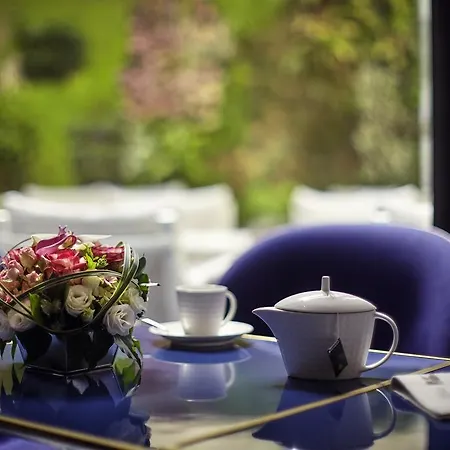 Mercure Opera Garnier & Hotel 4*