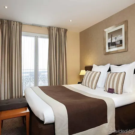 Mercure Opera Garnier & Paris