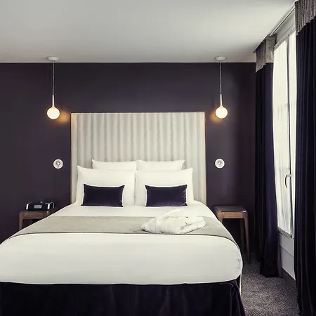 Mercure Opera Garnier & 4* パリ