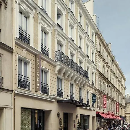 Mercure Opera Garnier &