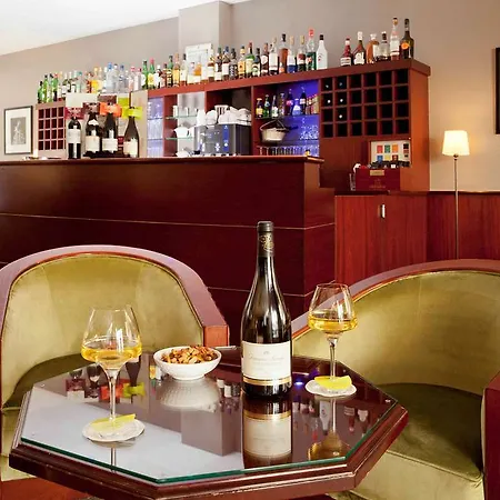 Mercure Opera Garnier & 호텔 4*