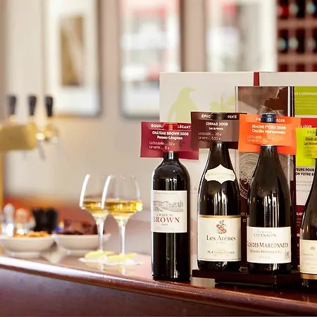 Mercure Opera Garnier & 4*