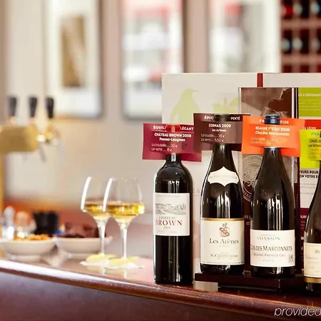 ホテル Mercure Opera Garnier & 4*